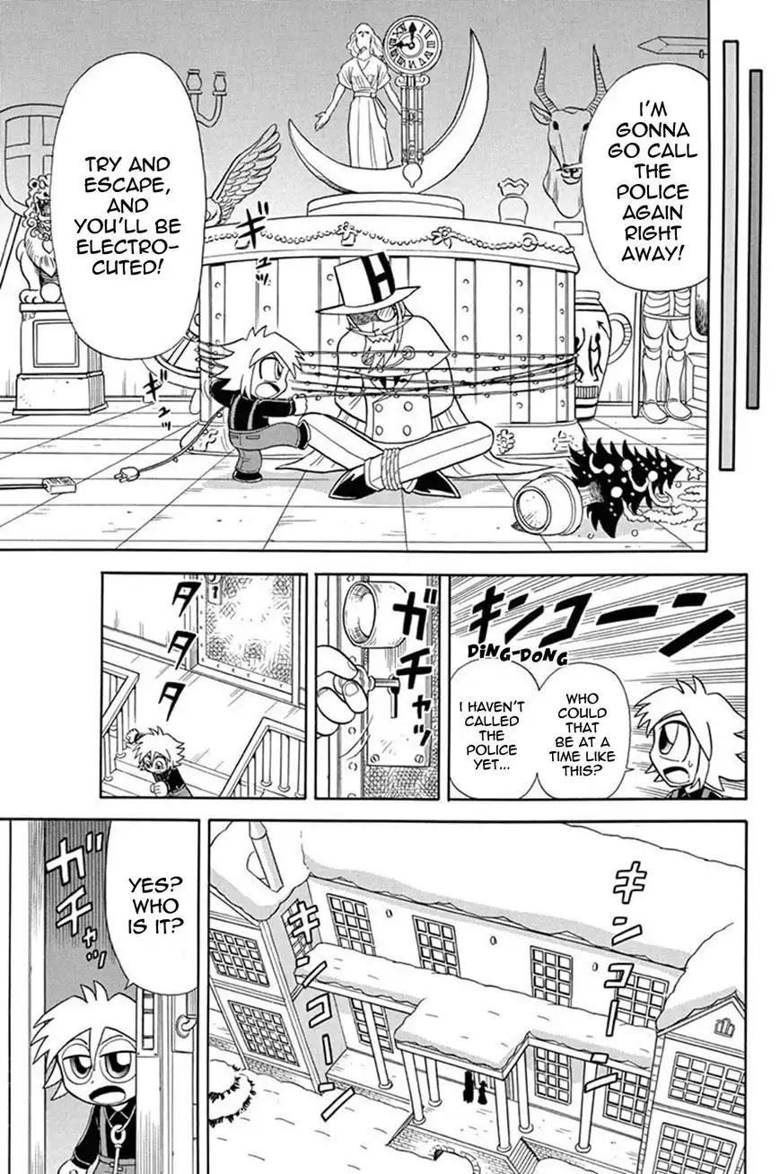 Kaitou Joker Chapter 38 12